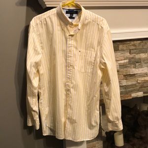 Tommy Hilfiger button-down